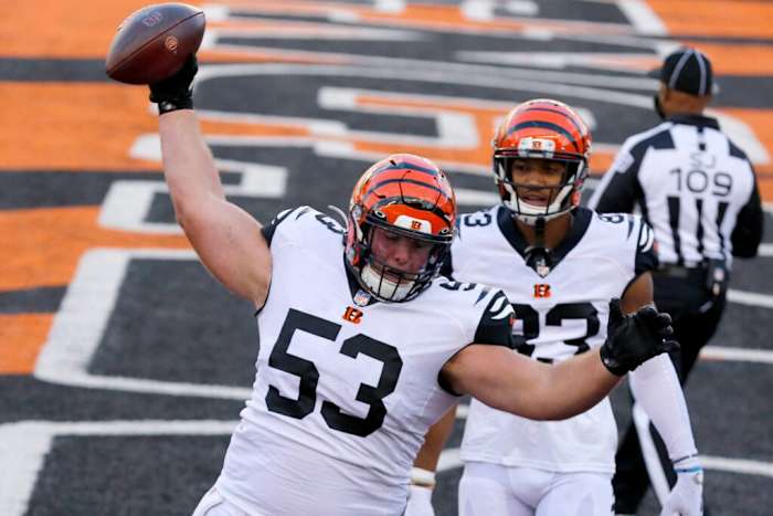 Billy Price signs with Cowboys